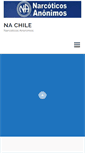 Mobile Screenshot of nachile.cl
